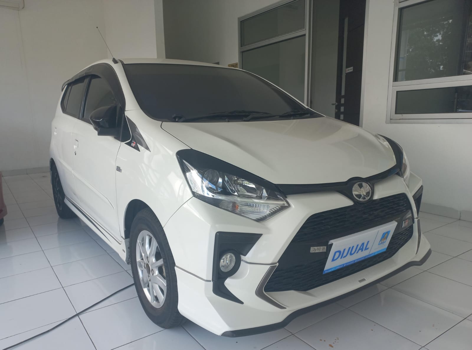Agya 1.2 GR M/T 2023